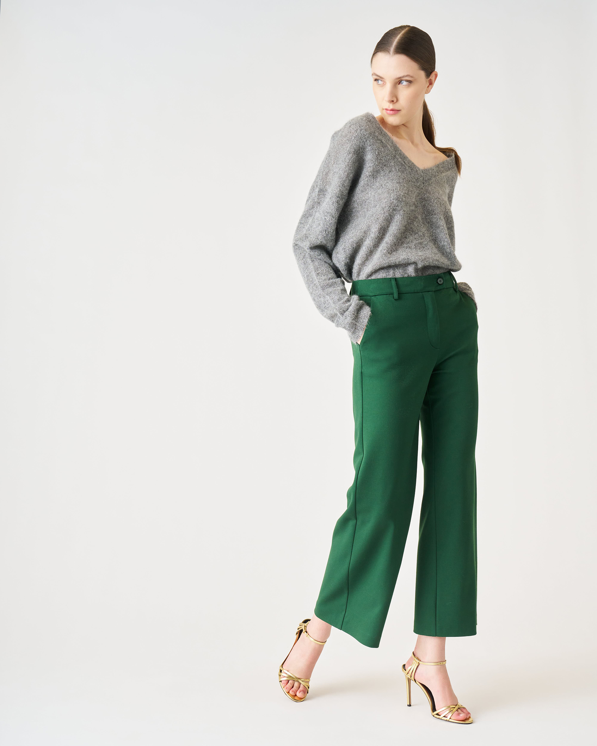 The Market Store | Pantalone Ampio